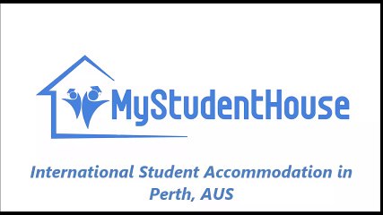 International Student Accommodation in Perth, AUS - www.mystudenthouse.com.au