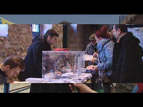 Ομαλά και με μεγάλη συμμετοχή οι πρώτες εσωκομματικές της ΝΔ στη Βοιωτία. Ψήφισε και ο Γιάννης Καράμπελας