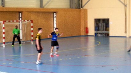 Bel arrêt de Haendel