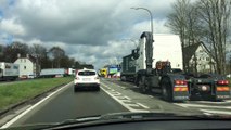 blocages routiers