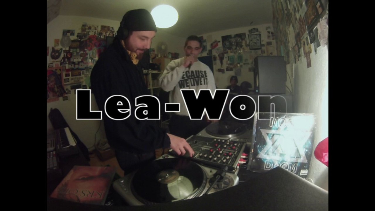 Hansi's Room /// Lea-Won (Vinyl Set)