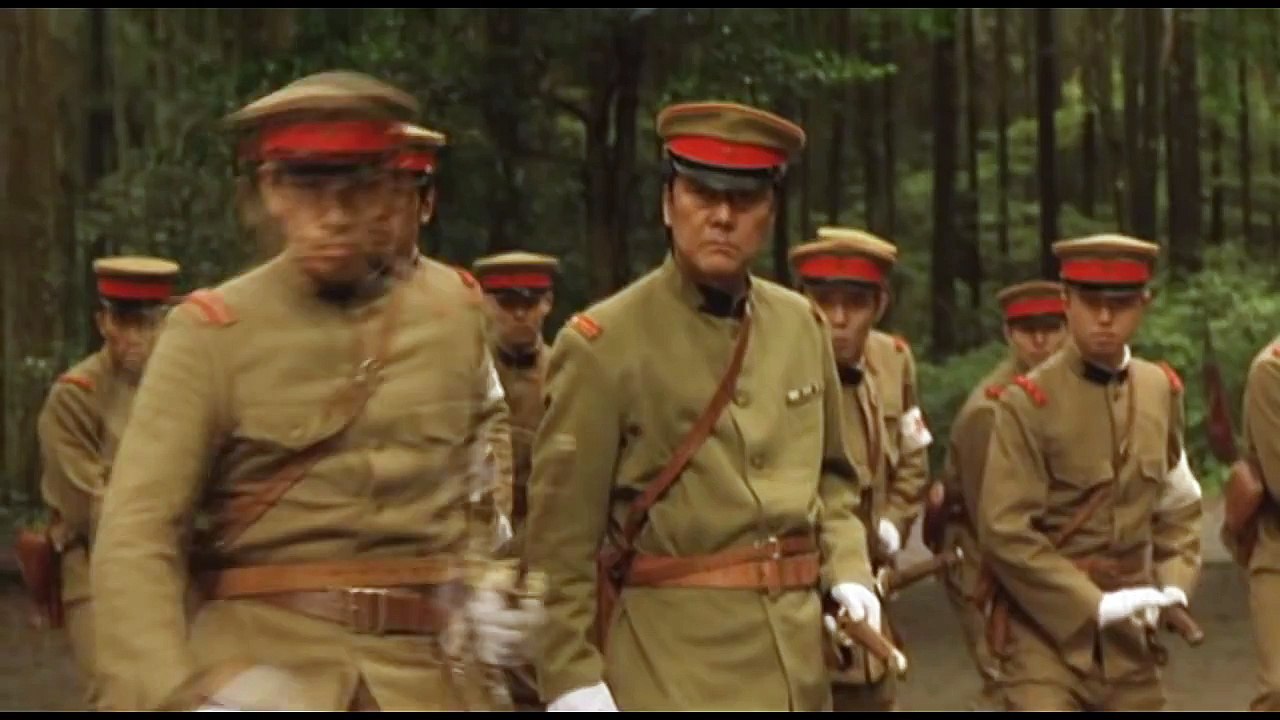 Kuro Obi (2007) + slow motion