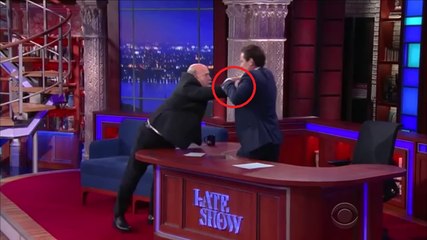 Humilié dans une émission, Bruce Willis pète un cable en direct