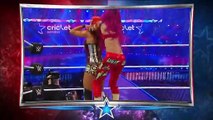 Charlotte Vs Sasha Banks Vs Becky Lynch Wrestlemania XXXII ( pt 2/2 )