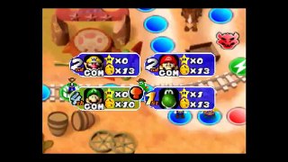 ★ Lets Play - Mario party 2 #01