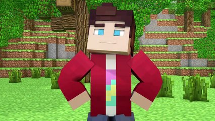 Magic Potion [Minecraft Animation]