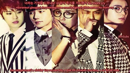 MBLAQ ~ 12 months [Sub español+rom+hangul]