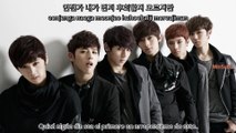 C-CLOWN ~ Go away [Sub español+rom+hangul]