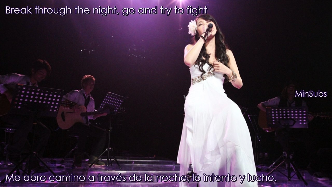 Elisa ~ Euphoric Field (English ver.) [Sub español+eng lyrics]