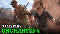 Gameplay Uncharted 4