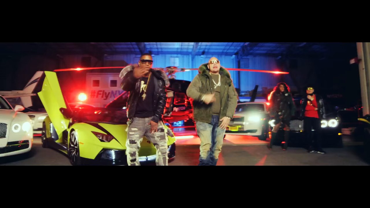 Fat Joe, Remy Ma - All The Way Up ft. French Montana, Infared - YouTube