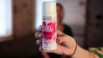 How To: Not Your Mothers Girl Powder Volumizing Hair Powder - i-glamour.com