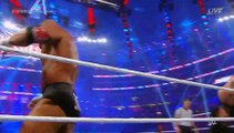 WrestleMania 32 - Roman Reigns vs Triple H - 3rd April 2016