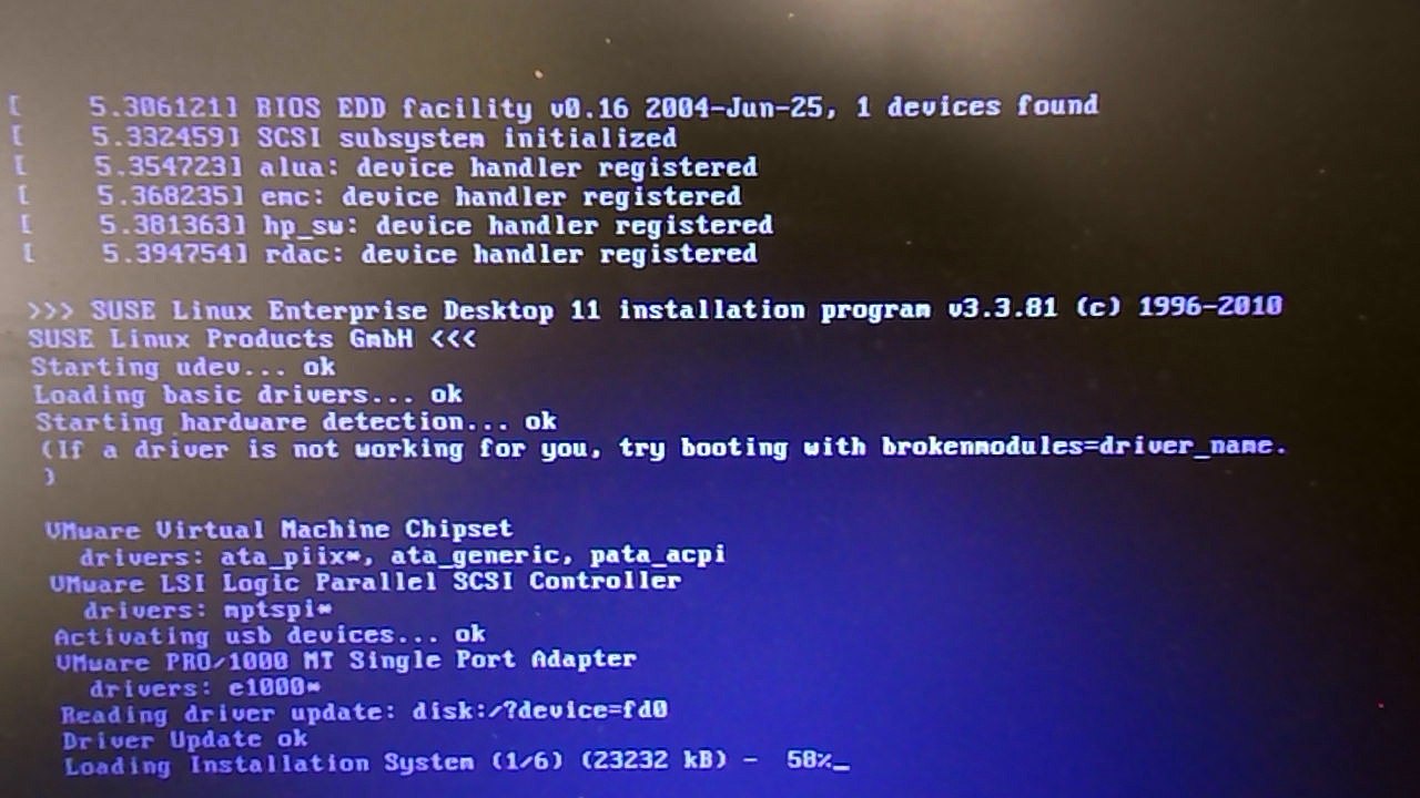 Ставлю линукс