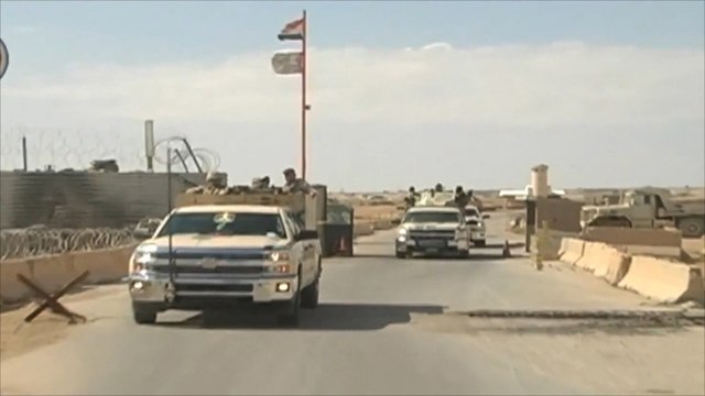 الحكومة العراقية تحرر محتجزين لدى تنظيم الدولة