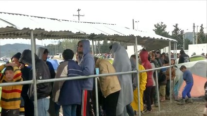 تراجع عدد المهاجرين إلى ألمانيا