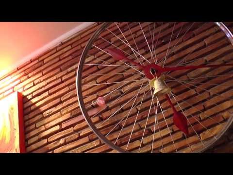 Rreze Dielli, Te gatuajme me zonjen Tefta La bottega dei sapori 4 Prill