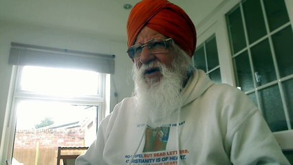 John 20v1-10:- Jesus being the Second Adam came Floating leaving no physical mark on earth.