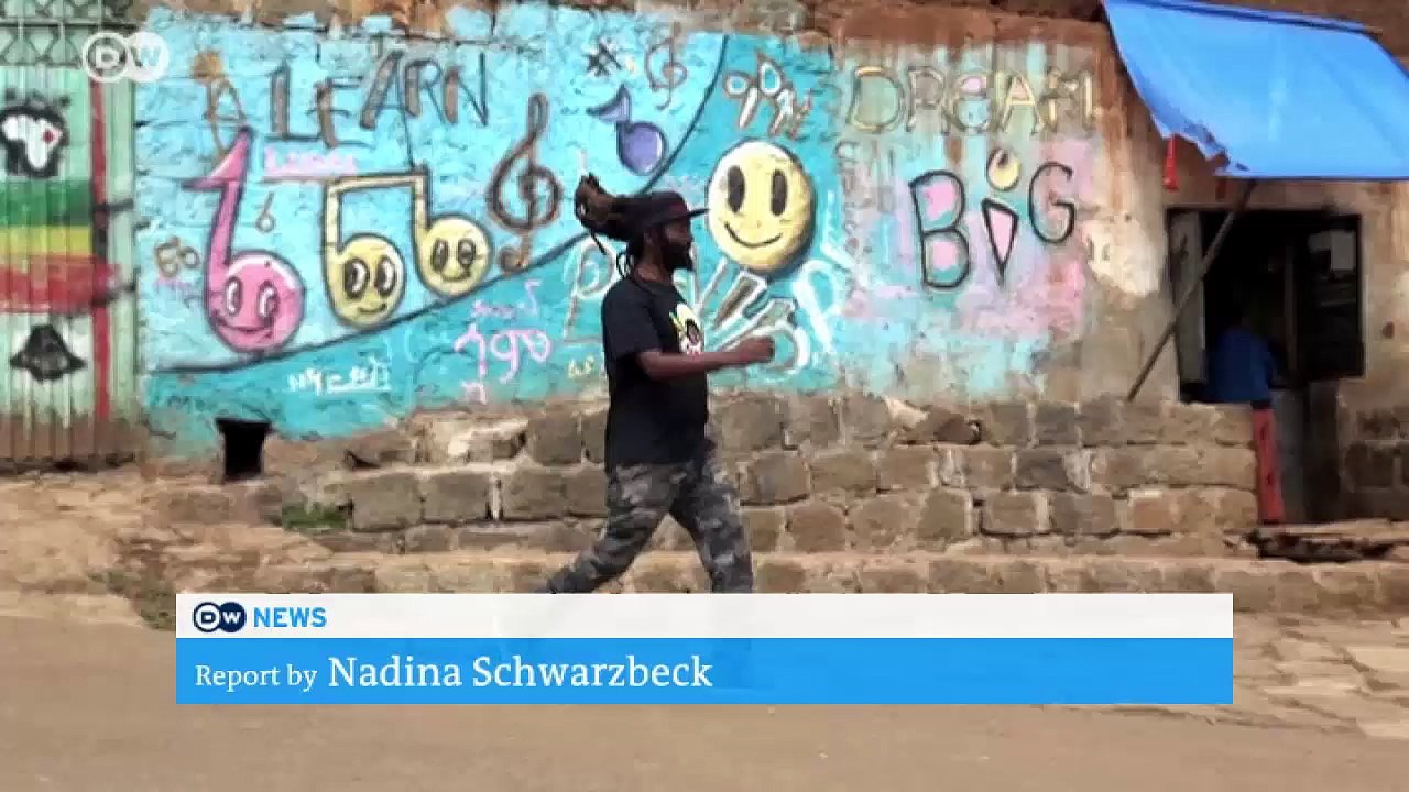 Skating dreams – empowering kids in Ethiopia | DW News