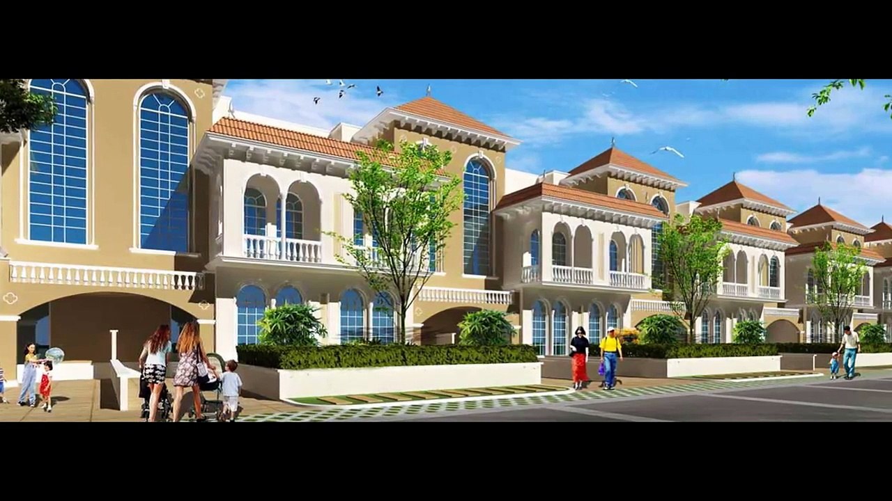 Amrapali The Hemisphere World Class Design And Architecture