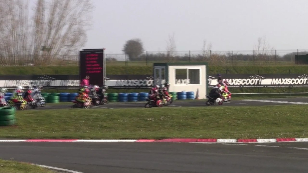 Magny cours TGO 2016 Manche 3
