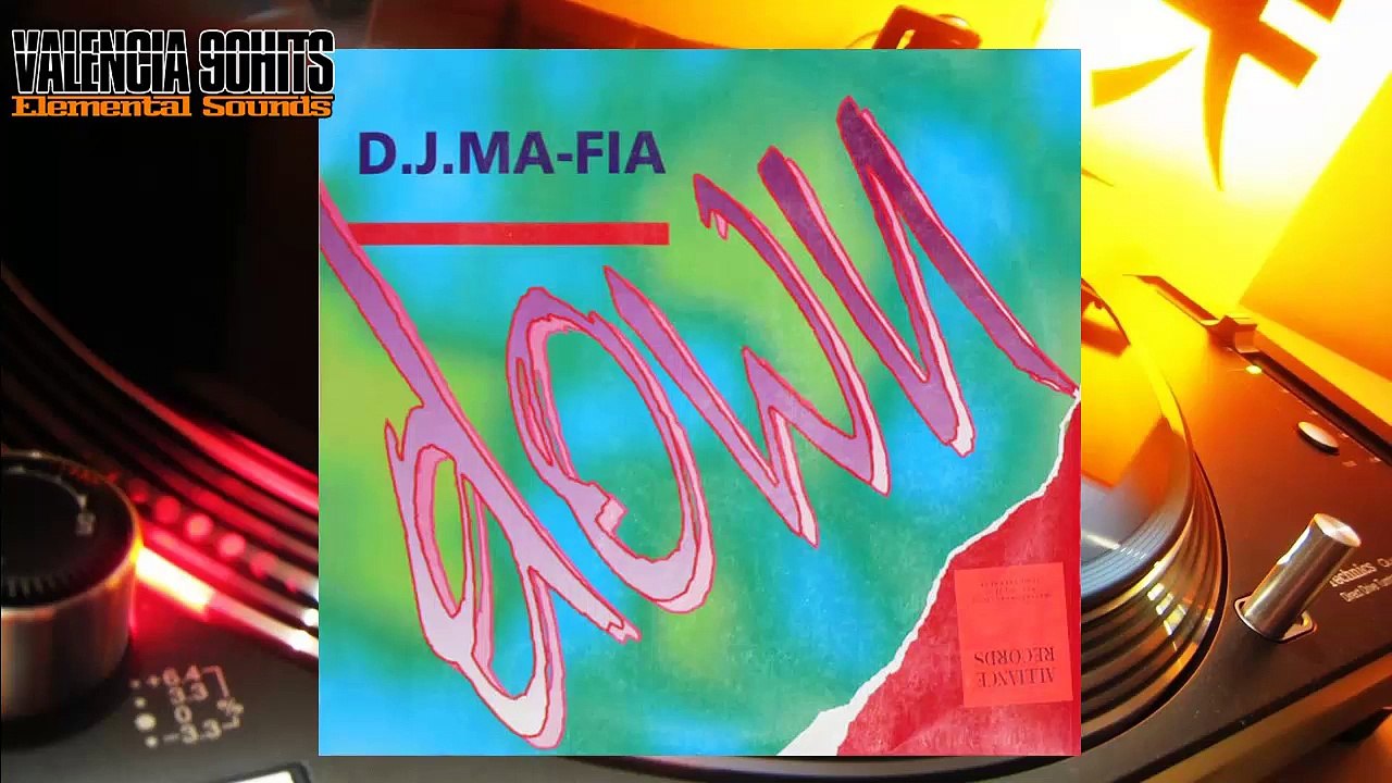 Dj Mafia - Down [1995]