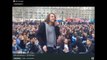 #NuitDebout : voici un extrait du direct vidéo qui a réuni 80.000 spectateurs