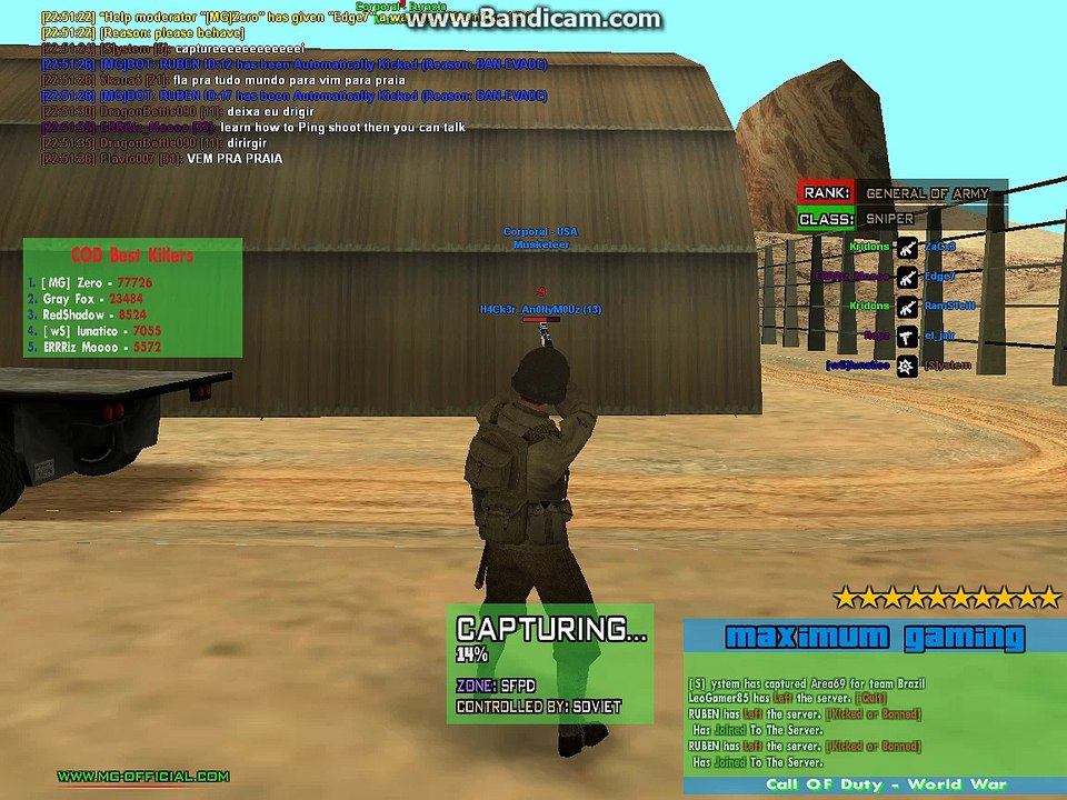 HaCk3r anonymous