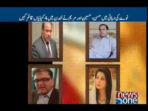 Panama Papers: List of Pakistani politicians, businessmen who own companies abroad