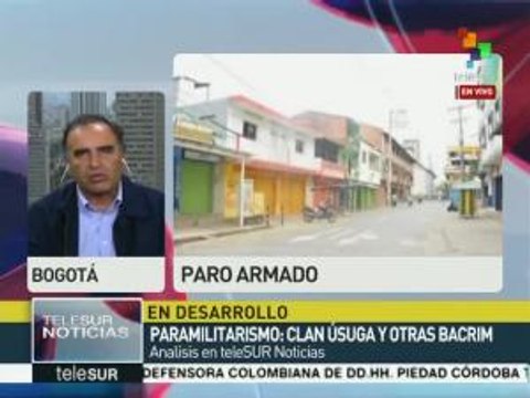 Luis Celis: En Colombia hay una fuerza que se opone a la paz