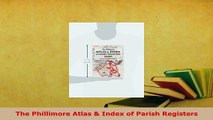 PDF  The Phillimore Atlas  Index of Parish Registers Free Books