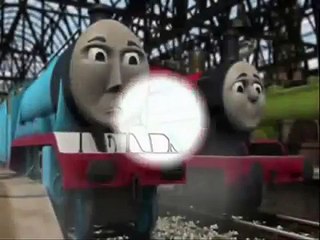 Thomas and Friends - Accidents Will Happen
