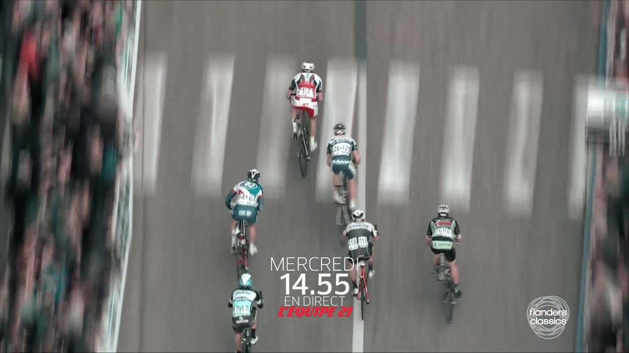 CYCLISME - GRAND PRIX DE L'ESCAUT : BANDE-ANNONCE