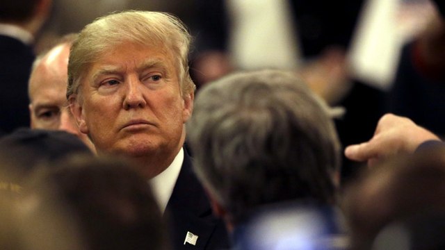 5 surprising statements from Donald Trump's exclusive Washington Post interview