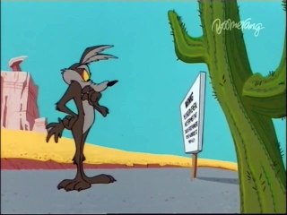 looney tunes : Chariots of Fur part 45