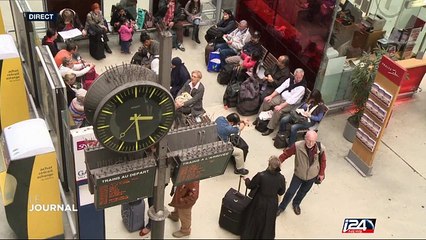 France : Portiques de sécurité dans les gares, sont-ils vraiment efficaces?