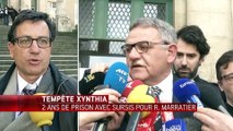 Tempête Xynthia : l'ancien maire de La Faute-sur-Mer a été finalement condamné à 2 ans de prison avec sursis