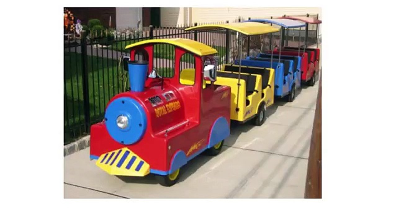 Train Rentals Broward County