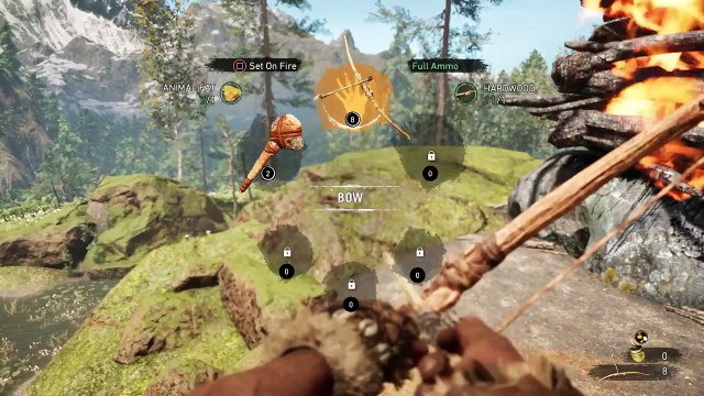 Far cry Primal Gameplay Walkthrough Part 2 No Commentary PS4 Gameplay