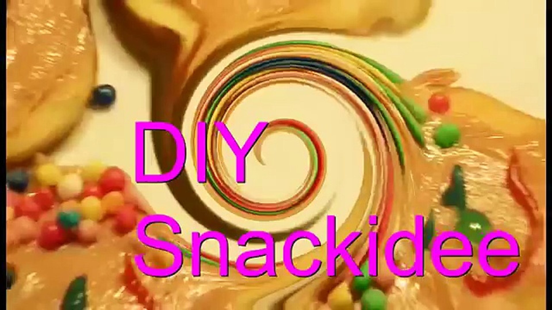 DIY schnelle Snackidee // Schnelle DIYs