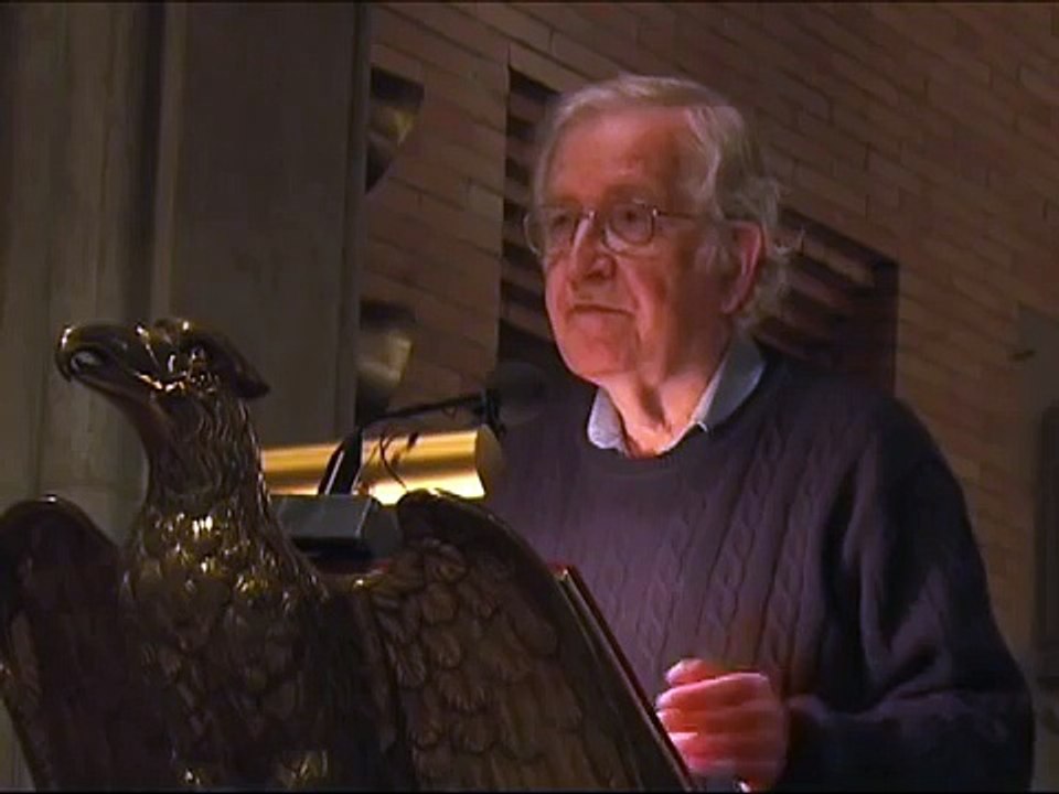 Corporate Attack on Education, Chomsky 62