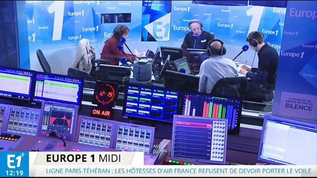 Les salariées d'Air France ne seront pas obligées d'aller en Iran