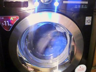 LG F1495KD6 11KG Washing Machine 12/11/14  Wash 6