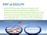 ERP Presentation