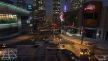 Grand Theft Auto V Online: Tank = Rage Quit