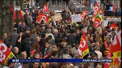 France 3 Loire - 1er avril 2016