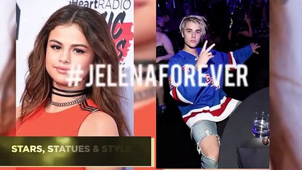 Taylor Swift Shades Justin Bieber At iHeartRadio Music Awards 2016-