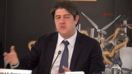 Gaziantep'te Enerji Fuarı Bilgilendirme Toplantısı Yapıldı