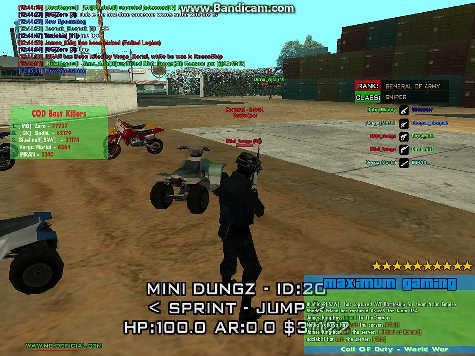 Mini Dungz hh