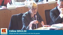 Intervention sur les politiques économiques de la Normandie - Céline Brulin - 24/03/2016